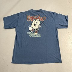 Vintage Mossimo Nice Catch Condom Shirt 90s Single Stitch XL