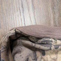 Vintage 90s Camo Pocket Longsleeve Single Stitch Longsleeve Tee Made In USA