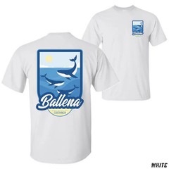 Ballena Marine National Park Costa Rica T-Shirt, Tropical Beach Vacation Graphic