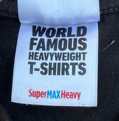 Vintage Shake Wear Super MAX Heavy SLOW AND LOW Men’s T-Shirt Size L.