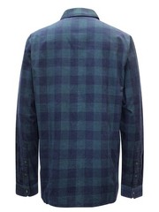 EX Seasalt Mens Shoreman Grow Dark Lake Cord Shirt RRP £79.95 Sizes L, XL, 2XL