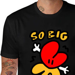 Graffiti Summer Streetwear DTF Graphic Print T Shirt Size S to 5XL Code 5621-20