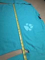 Great Wolf Lodge Spirit Jersey Long Sleeve Shirt Sm Water Park NEW California
