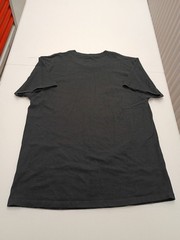 Hello Kitty Transformer Robot Black T- shirt Size L