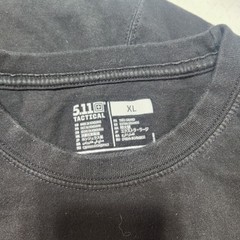 5.11 Tactical Men’s Tee Shirt Size XL 2pk