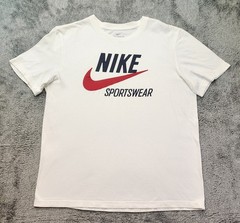 Lot Of 5 Nike Tee Cotton T-Shirts Swoosh All Men’s Size Large