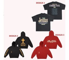 Forrest Frank The Jesus Generation Tour 2026 reprint T-Shirt Or Hoodie