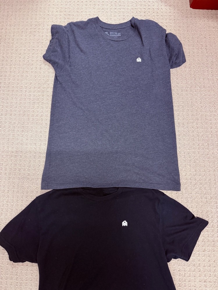INTO THE AM T Shirt 5 pack – Medium