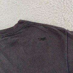 FADED Vintage The Dragons Den Shirt Small Black Shanghai China Bar 1985 80s