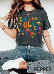Final Fiesta Bachelorette Party Comfort Tee