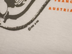 Vintage Kenny G 1988-1989 Tour Single Sided Concert T-Shirt XL Nice As Pictured