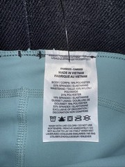 NWT Nike Pro Girls Large 3″ Cannon Dri-Fit Training Shorts $27 IF1713-017