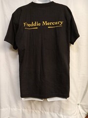 vintage rare freddie mercury Shirt Pleased Read Description