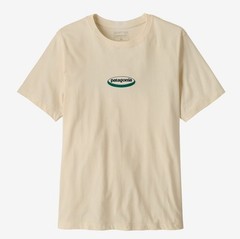 Patagonia 37847R5DJ Mens 95 Oval Logo Tee New Authentic NWT Free Shipping