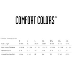10 Pack Of Comfort Colors C1717 Adult Heavyweight T Shirt Stylish T-Shirt