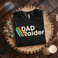 Gamer Dad Gildan Tee Gaming Shirt Gift for Men Fathers Day Birthday Present