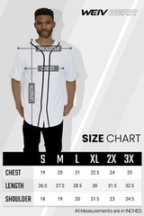 Mens Baseball JERSEY Polyester Paisley TShirt Team Sport Button Fashion Tee