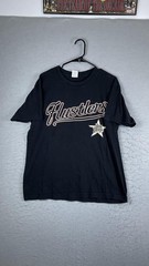 Shaka Shirt Mens Large Black Hustlers One Deep Graphic Tee T-Shirt Streetwear