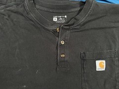 Carhartt Pocket Tee Bundle Lot of 12 Size XL Workwear T Shirts USA Mix