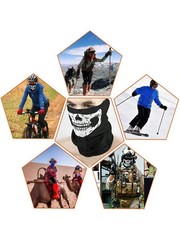 new Skull Balaclava Face Mask – Ultimate Versatility & Style