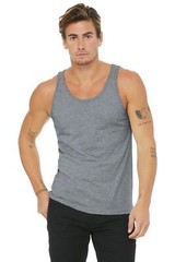 BC3480 BELLA+CANVAS Unisex Jersey Tank