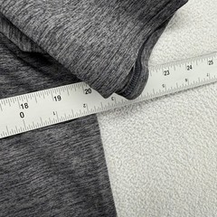 Gymshark Arrival Shirt men’s Medium gray Lightweight Workout Gym Lifting Laid