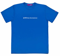 SUBARU STI BRZ GT300 2026 Performance T-Shirt Blue Official S M L XL Japan