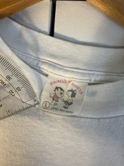 VINTAGE ASTRO BOY WHITE ASTROBOY USA SINGLE STITCH MANGA ANIME TEE SHIRT LARGE