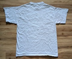 Vtg 90s Kansas City Royals T Shirt Signal Sport Mens L Gray 1997 Baseball MLB