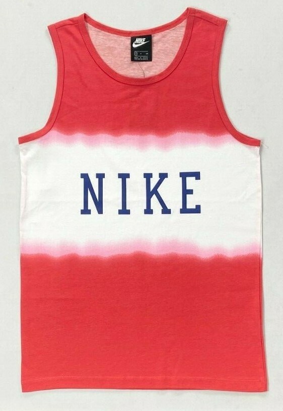 Men’s Nike Standard Fit Cotton Tank Top NEW