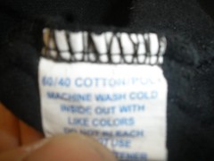 Adult Black T-shirt Brisco Brands XL “Los Angeles California” (21)
