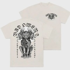 Bad Omen Band DYFL NA Tour Merch 2026 Shirt