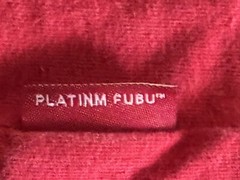Rare Y2K Platinum FUBU 19107 Fat Albert DUMB DONALD XL Men’s Short Sleeve Shirt
