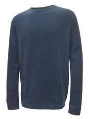 EX Seasalt Mens Navy Inkwell Jackline Waffle Jersey Top M, XL, 2XL RRP £46