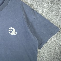Vintage Stussy Shirt Mens XL Navy 90s International Surf Skate California USA