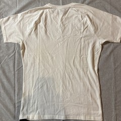 Athletic Fit T-shirt In White- XL -Brand- Tailored Athlete