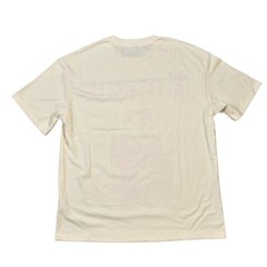 Romwe White Embers Letter Print Crew Neck Tee T-shirt Size Large Emo
