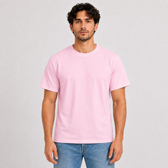 Gildan Heavy Cotton 5000 T-Shirt 3 & 5 Pack Men’s Fashion Color Cotton Tee S-5XL