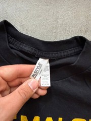 Post Malone T Shirts XL Black 2019 Concert Runawat Tour