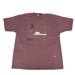 Men’s Cal Cru Single Stitch San Francisco Tourist T-Shirts 2XL Deadstock VTG (2)