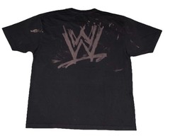Cactus Jack x WWE T Shirt XL Sage The Stage Wrestlemania 41 Las Vegas NEW *spots