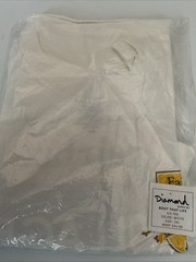 Diamond Supply Co Fairfax Village Bout That Life 2XL White Deadstock New In Bag
