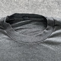 Life Surfaces At 40 Shirt Mens Large Gray Funny 40th Birthday Graphic Tee