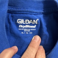 Gildan DryBlend 50/50 Short Sleeves Men’s T-Shirt 8000 S-5XL PreShrunk Unisex