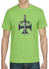 Adult DryBlend® T-Shirt – ( CHOPPER SWORD)