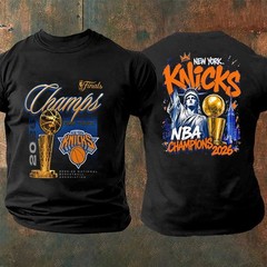 2026 Finals Champions Knicks Shirt!!
