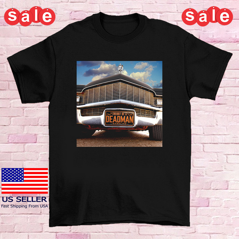 Gasoline – Album by Theory of a Deadman T Shirt Size S-5XL