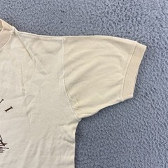 Vintage Peponi Hotel Shirt Adult Small Kenya Lamu Short Sleeve 80s Outdoor USA
