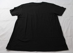 A Nightmare on Elm Street Unisex Adult’s Graphic T-Shirt EJ3 Black Large NWT