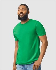 Gildan 64000 Softstyle T-Shirt Adult Unisex Cotton Tee – Bulk Clearance